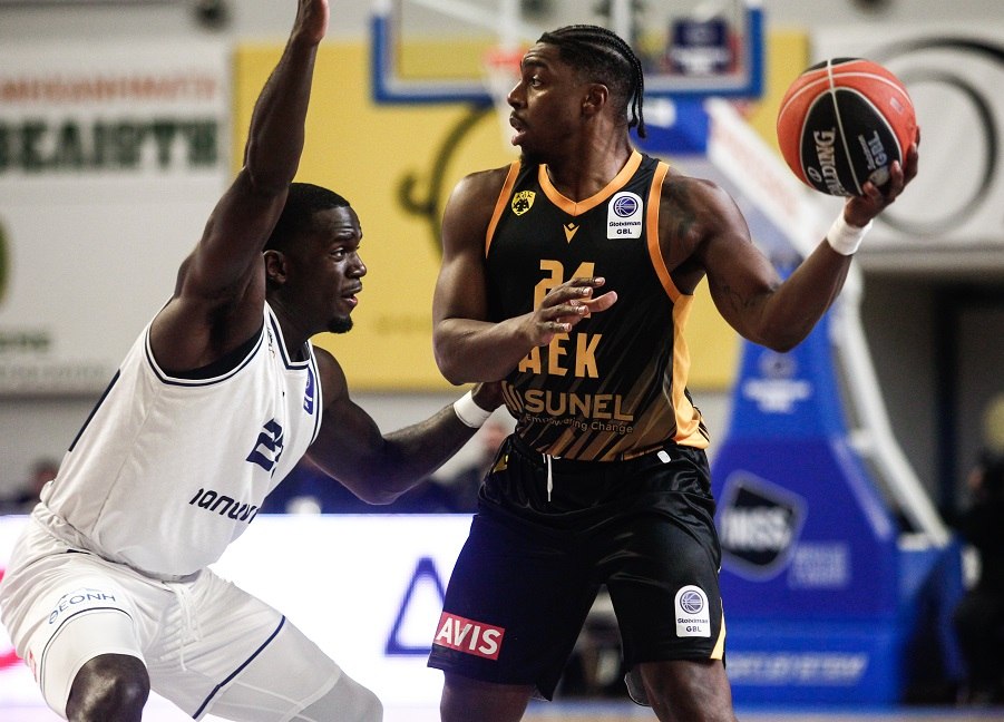 Καρδίτσα – ΑΕΚ 71-79: Με «30άρα» του Μπάρτλεϊ η «Ένωση» (vid)