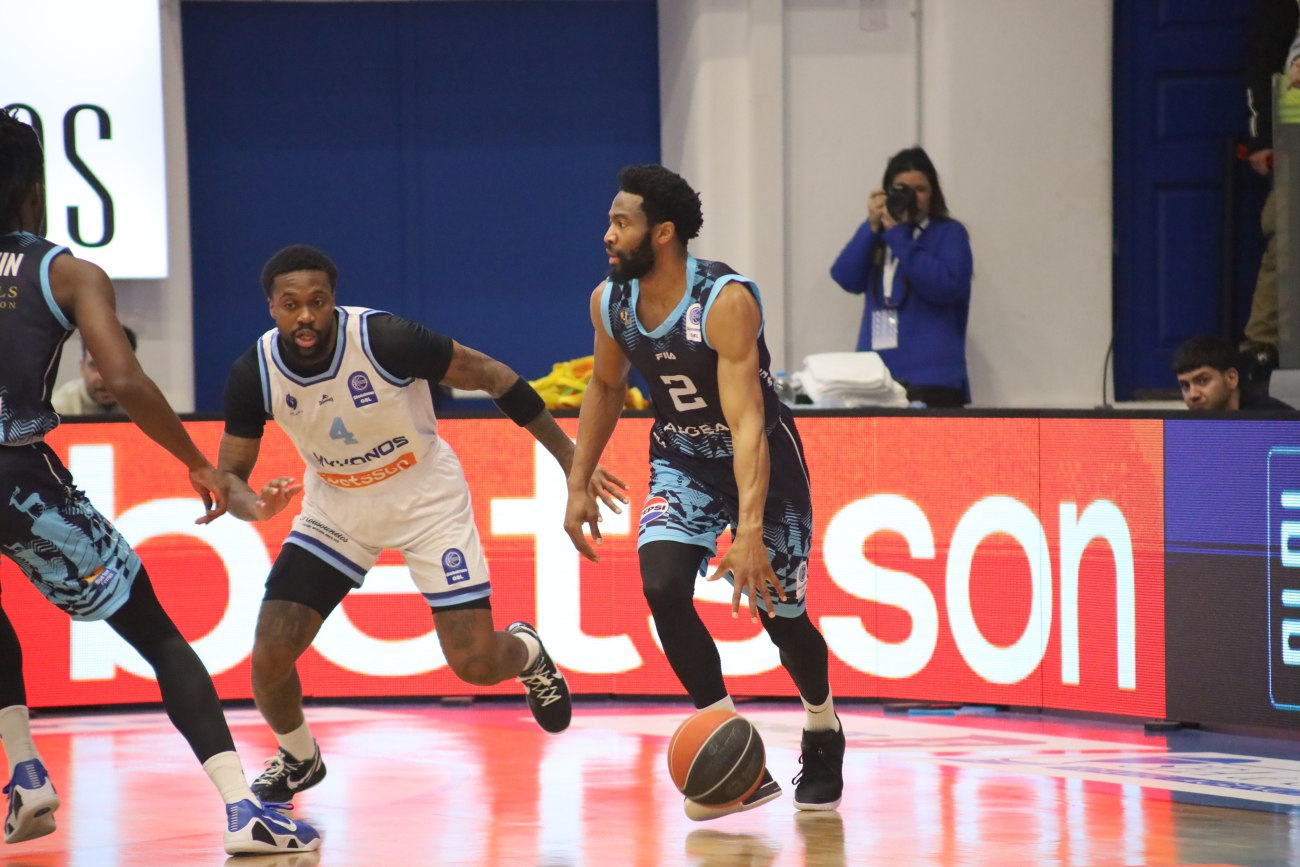 Μύκονος Betsson – Κολοσσός Ρόδου 67-84: Διπλό για την ομάδα του Λυκογιάννη (vid)