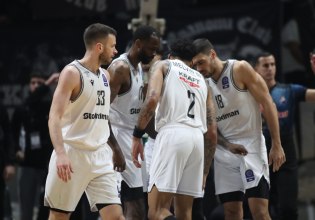 Αναβλήθηκε το ΠΑΟΚ – Μύκονος Betsson