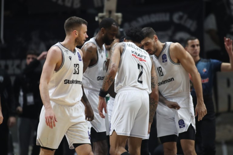 Αναβλήθηκε το ΠΑΟΚ – Μύκονος Betsson