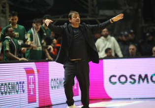 «Αυτό δεν είναι μπάσκετ…»: «Έβραζε» ο Αταμάν μετά το Μακάμπι – Παναθηναϊκός