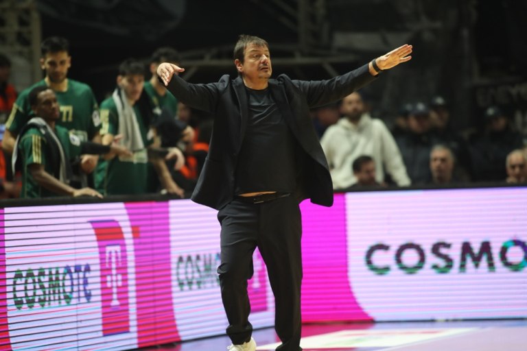 «Αυτό δεν είναι μπάσκετ…»: «Έβραζε» ο Αταμάν μετά το Μακάμπι – Παναθηναϊκός