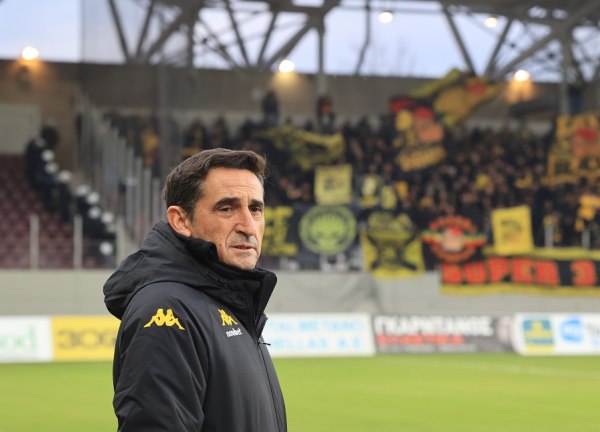 Χιμένεθ για την αλλαγή του Μορόν και την απουσία των Άλβαρο και Ρόουζ