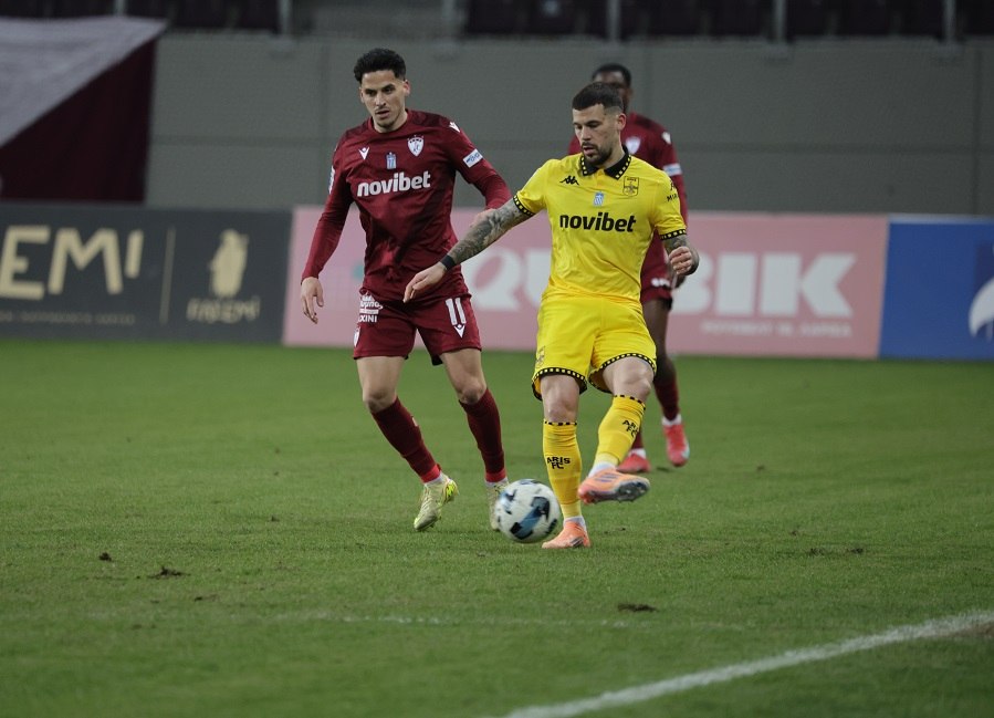 LIVE: ΑΕΛ Novibet – Άρης