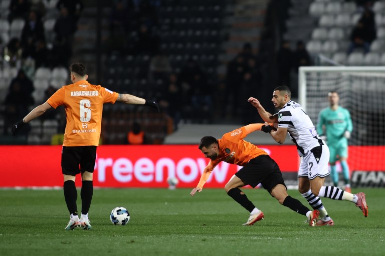 LIVE: ΠΑΟΚ – ΟΦΗ