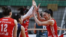 Live Streaming: Ολυμπιακός – Άρης