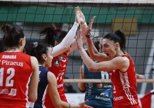 Live Streaming: Ολυμπιακός – Άρης