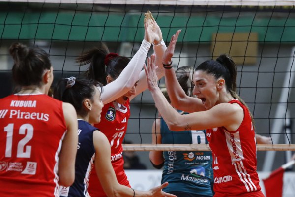 Live Streaming: Ολυμπιακός – Άρης