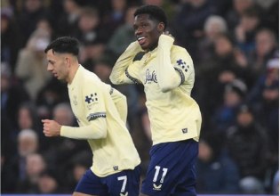 Άστον Βίλα – Έβερτον 0-1: Ήττα σοκ για τους «Χωριάτες»