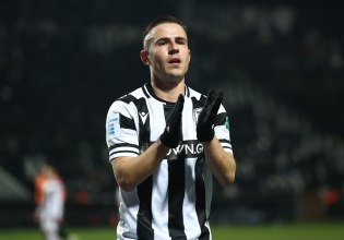 LIVE: ΠΑΟΚ – Μπέτις