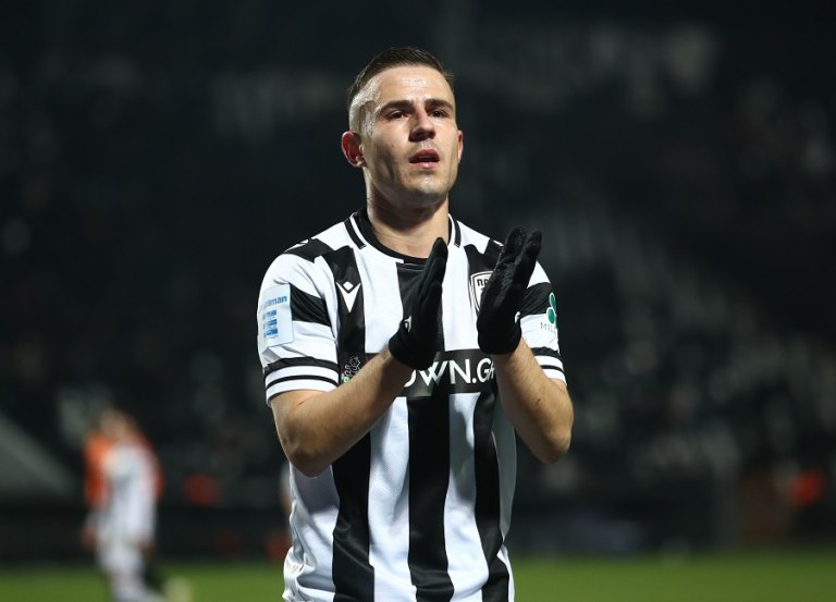 LIVE: ΠΑΟΚ – Μπέτις