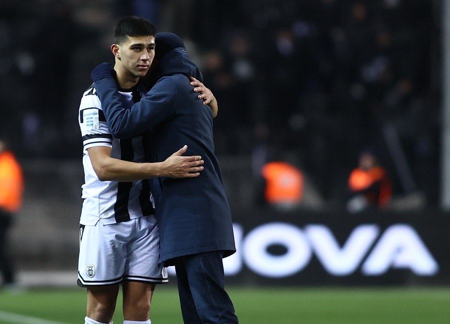 Λουτσέσκου: «Αγαπώ τη νοοτροπία του Ζαφείρη, φανταστικός ο Χατσίδης»