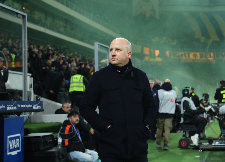 ΑΕΚ: Η 11άδα που επέλεξε ο Νίκολιτς για το παιχνίδι με τον Αστέρα Τρίπολης (Pic)