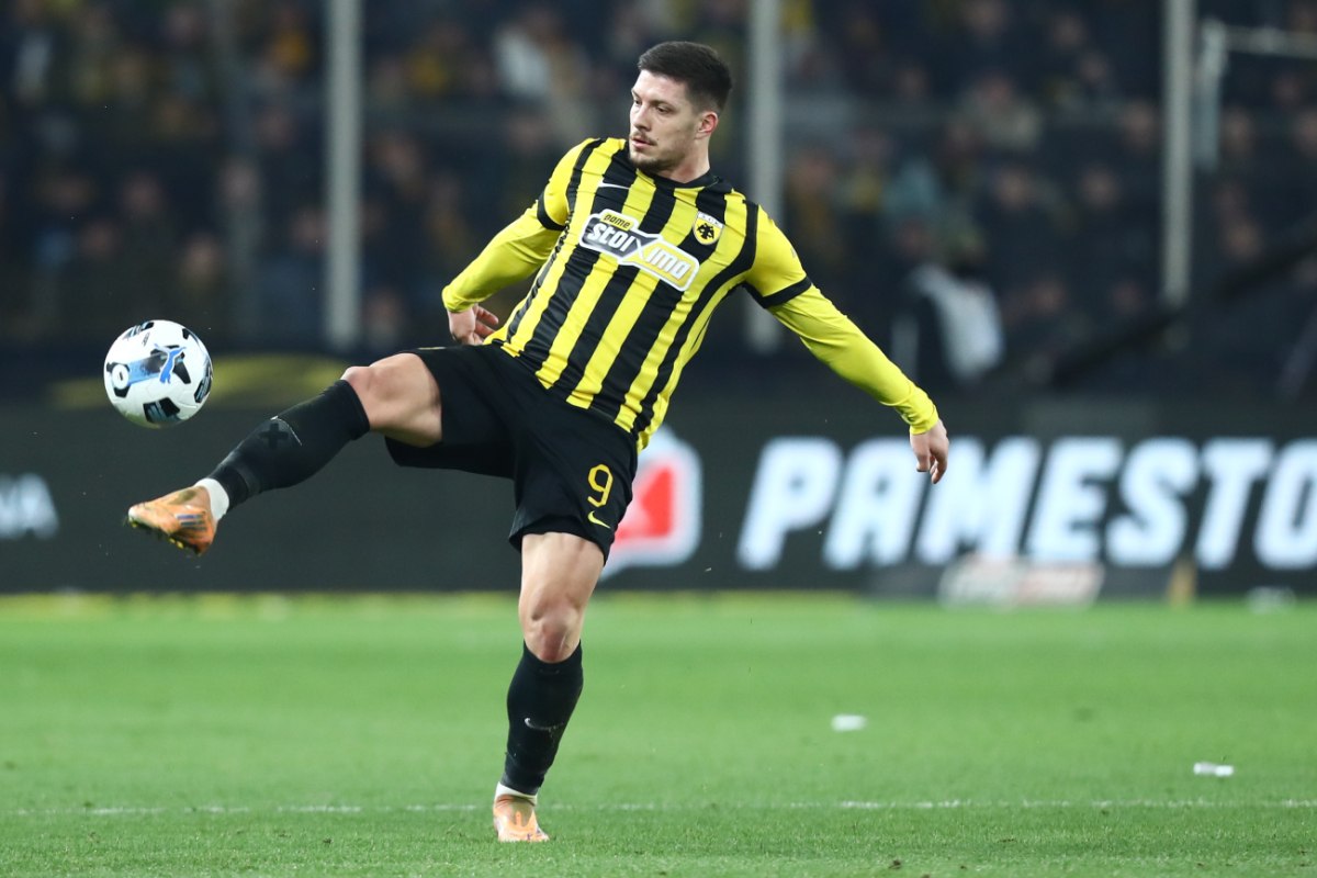 ΑΕΚ: Πότε θα εκτίσουν οι Γιόβιτς, Ρέλβας, Ρότα και Κοϊτά