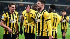 ΑΕΚ – Παναθηναϊκός 4-0: Με τέσσερα γκολ του Γιόβιτς (vid)