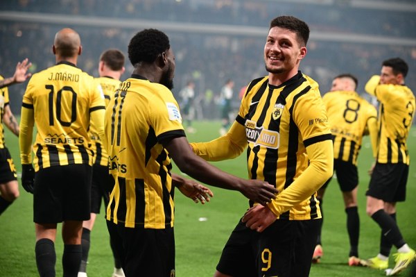 LIVE: Αστέρας Τρίπολης – ΑΕΚ