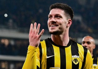 Η ιστορική επίδοση του Γιόβιτς με τη φανέλα της ΑΕΚ