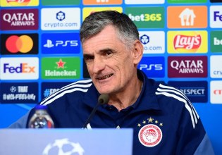 Μεντιλίμπαρ: «Να μπούμε δυνατά και να πάρουμε τη νίκη» – Τι είπε για τον Ελ Κααμπί