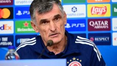 Μεντιλίμπαρ: «Να μπούμε δυνατά και να πάρουμε τη νίκη» – Τι είπε για τον Ελ Κααμπί (vid)