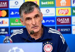 Μεντιλίμπαρ: «Να μπούμε δυνατά και να πάρουμε τη νίκη» – Τι είπε για τον Ελ Κααμπί