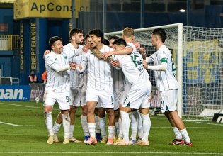 Εντυπωσιακός ο Λεβαδειακός, προηγήθηκε του Παναιτωλικού στο ημίχρονο με 3-0 (vids)