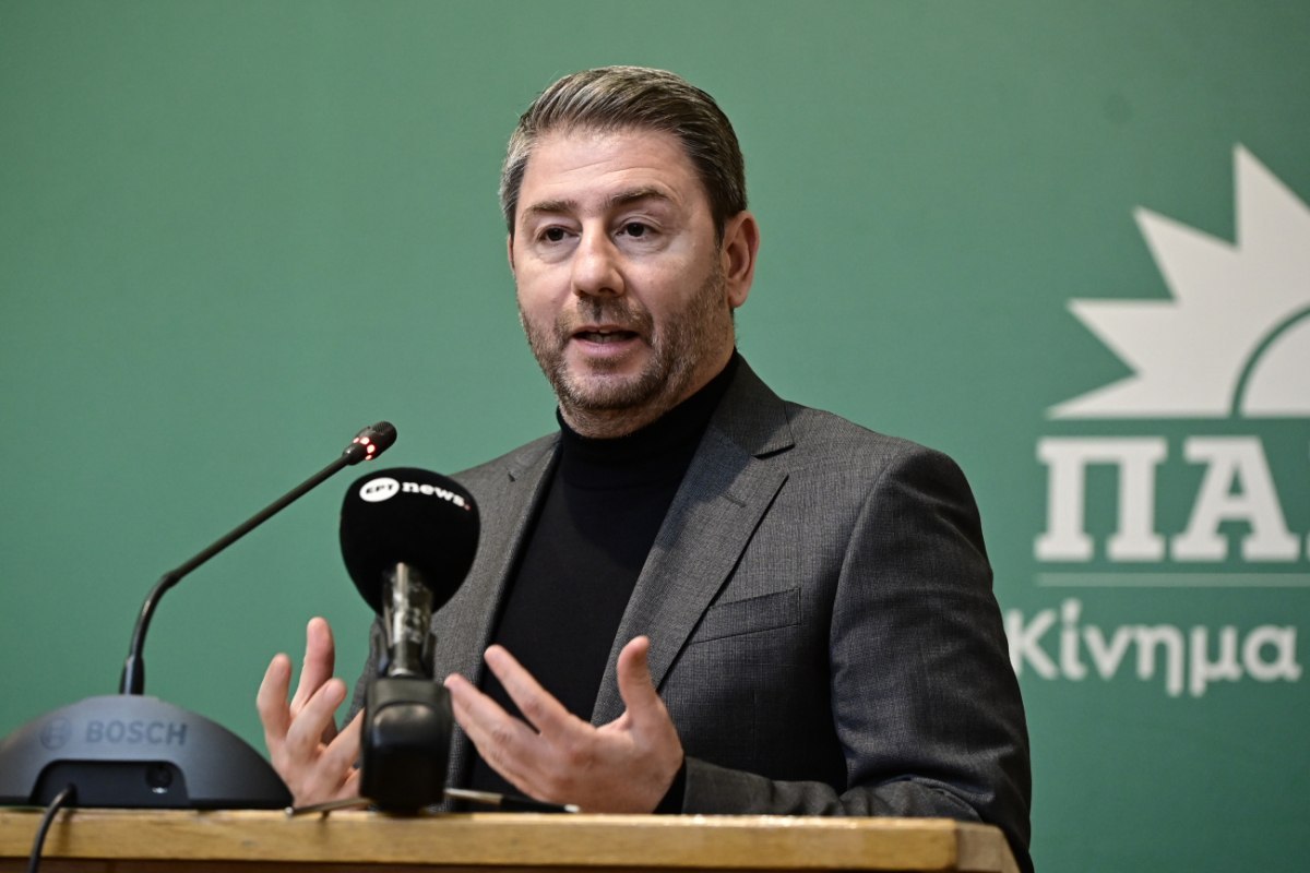 Επίκαιρη ερώτηση Ανδρουλάκη σε Μητσοτάκη για την ακρίβεια στην ενέργεια