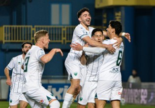 Παναιτωλικός – Λεβαδειακός 1-3: Σαρανταπέντε λεπτά (ποδοσφαιρικό) κήρυγμα και +9 απ’ τον Παναθηναϊκό