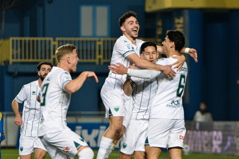 Παναιτωλικός – Λεβαδειακός 1-3: Σαρανταπέντε λεπτά (ποδοσφαιρικό) κήρυγμα και +9 απ’ τον Παναθηναϊκό (vid)