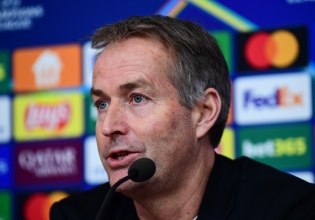 Χιούλμαντ ενόψει Ολυμπιακού: «Θα είναι ένας σκληρός αγώνας»