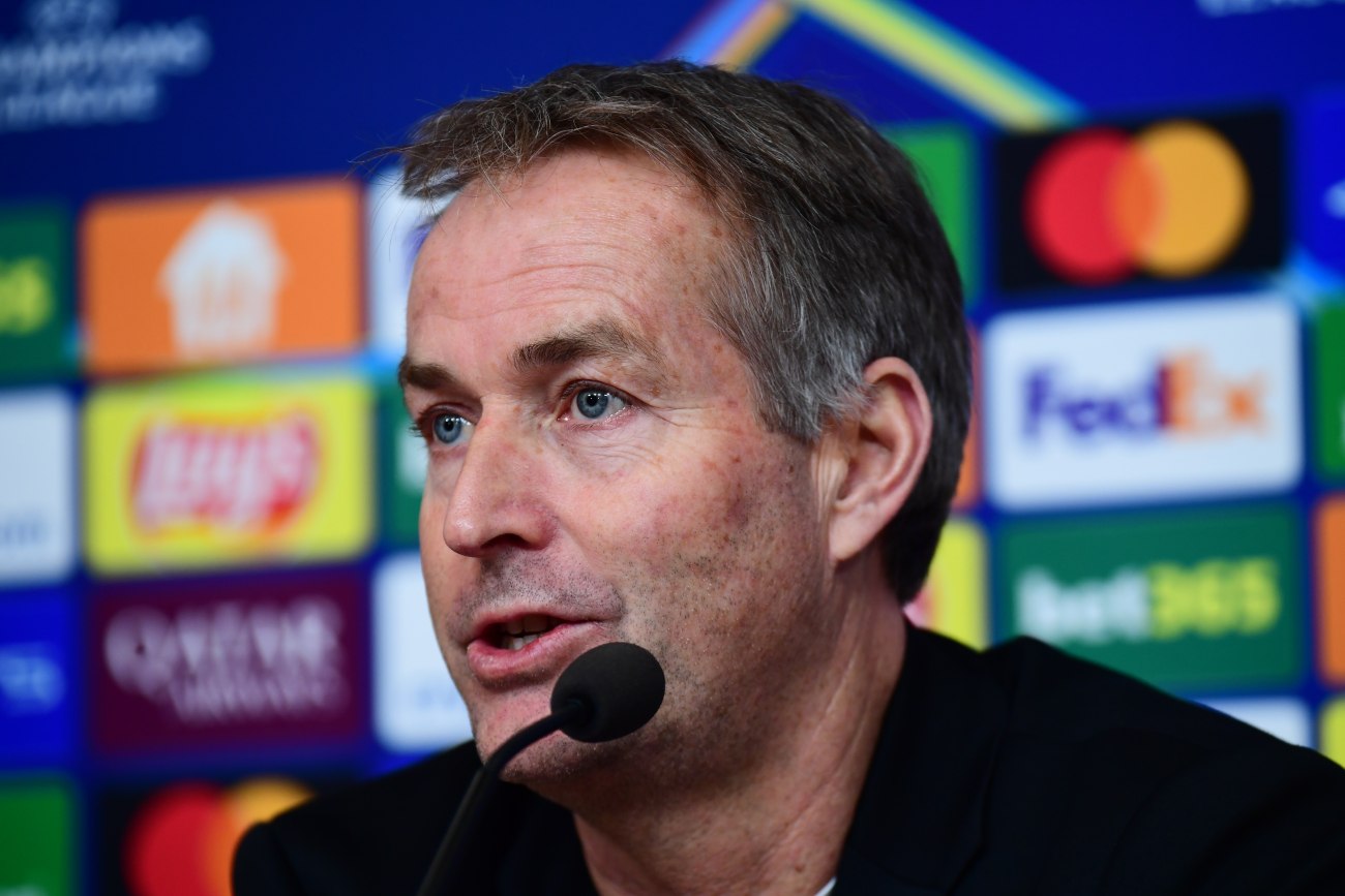 Χιούλμαντ ενόψει Ολυμπιακού: «Θα είναι ένας σκληρός αγώνας»