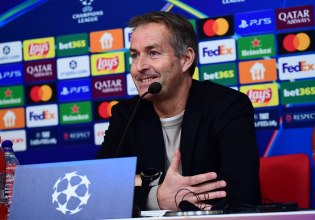 Χιούλμαντ ενόψει Ολυμπιακού: «Θα είναι ένας σκληρός αγώνας»