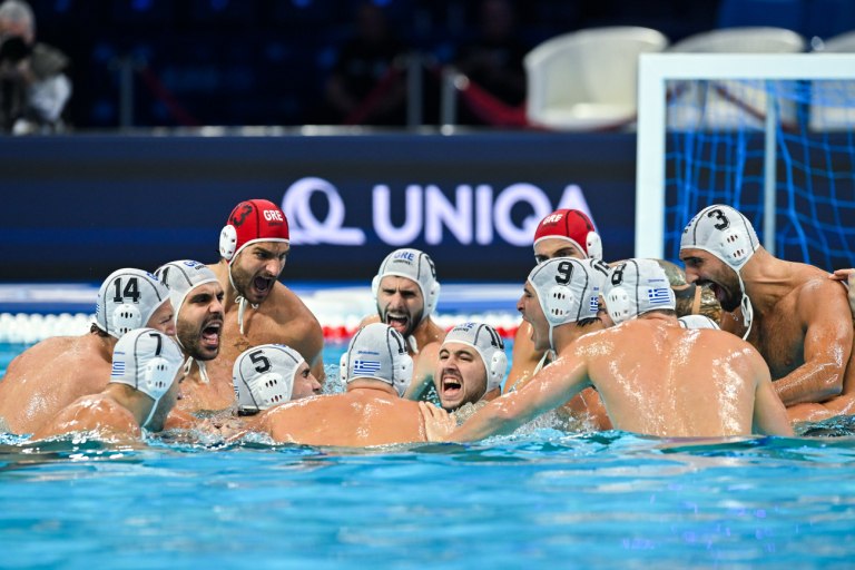 Live streaming: Ρουμανία – Ελλάδα