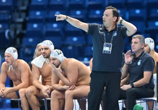 Βλάχος: «Δεν μπορώ να διαλέξω αντίπαλο στα ημιτελικά, από εμάς εξαρτάται η πρόκριση»