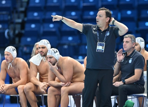 Βλάχος: «Δεν μπορώ να διαλέξω αντίπαλο στα ημιτελικά, από εμάς εξαρτάται η πρόκριση»