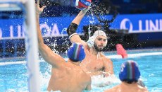 Ελλάδα – Ιταλία 15-13: Σπουδαία νίκη και πρόκριση στα ημιτελικά για την γαλανόλευκη!