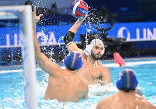 Ελλάδα – Ιταλία 15-13: Σπουδαία νίκη και πρόκριση στα ημιτελικά για την γαλανόλευκη!