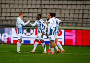 Βόλος – Ατρόμητος 0-3: Ανάσα για τους Περιστεριώτες στο Πανθεσσαλικό