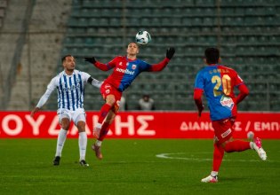 LIVE: Βόλος – Ατρόμητος