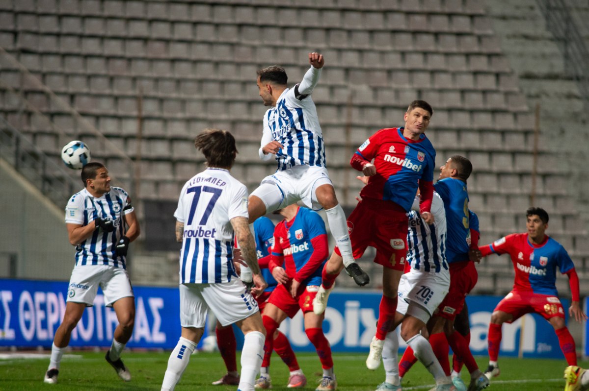 Super League: Η βαθμολογία μετά την 17η αγωνιστική (pic)