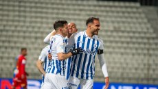 Βόλος – Ατρόμητος 0-3: Ανάσα για τους Περιστεριώτες στο Πανθεσσαλικό