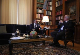 Μητσοτάκης: Να αποφύγουμε τα χειρότερα στις σχέσεις Ευρωπαϊκής Ένωσης – ΗΠΑ