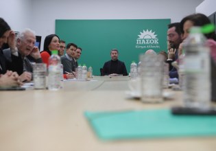 ΠΑΣΟΚ: Ανεπαρκής και προσχηματική η διακομματική για τα αγροτικά