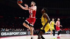 LIVE: Ολυμπιακός – Μακάμπι Τελ Αβίβ