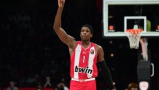 Πρόεδρός Παρτιζάν: «Το πρόβλημα λέγεται Τζαμπάρι Πάρκερ – Δεν ζήτησα να πουληθεί ο Νιλικινά»