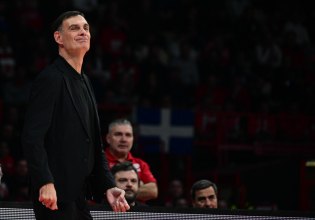 Η 12άδα του Ολυμπιακού για το παιχνίδι με την Αναντολού Εφές