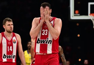 Νοκ-άουτ ο Μιλουτίνοφ για τον Ολυμπιακό – Δεν παίζει με την Εφές