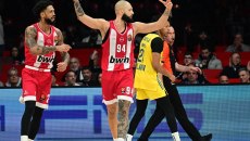 Η βαθμολογία στη Euroleague μετά τις νίκες που πέτυχαν Ολυμπιακός και Παναθηναϊκός