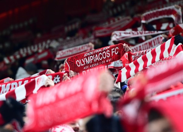 Ολυμπιακός: Οι οδηγίες της ΠΑΕ στους οπαδούς για το Άμστερνταμ – Έτσι θα εισέλθουν στο γήπεδο του Άγιαξ