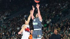 LIVE: Παναθηναϊκός – Μπασκόνια