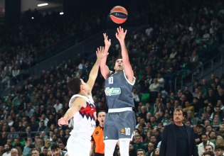 LIVE: Παναθηναϊκός – Μπασκόνια